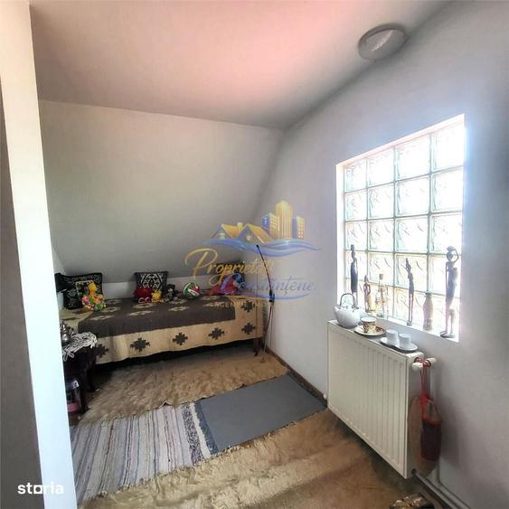 Casă cu 3 camere în Cumpăna