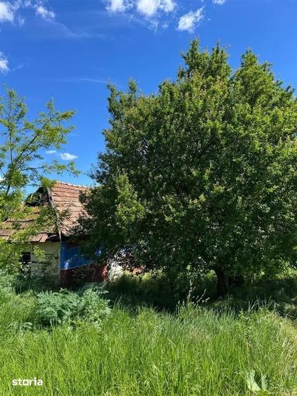 Casă cu 1 camere cu Teren 500 Mp în Cojocna