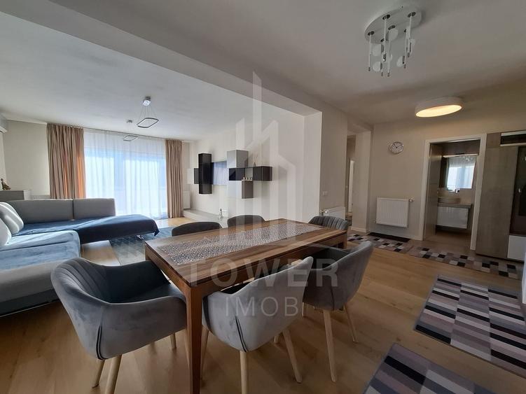 Penthouse cu 4 camere decomandat în Arhitecților - Calea Cisnădiei