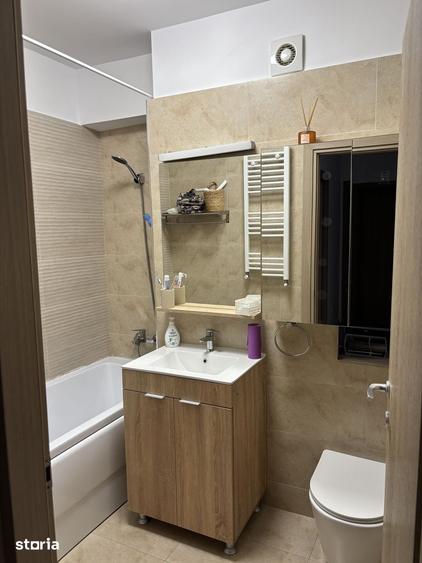 Apartament cu 2 camere în Chiajna