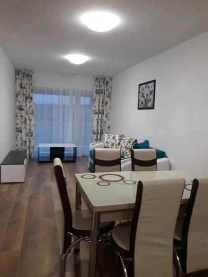 Apartament cu 2 camere semidecomandat în Gheorgheni