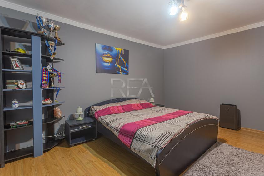 4 Camere cu Centrala / bloc 92 - Brâncoveanu - 4
