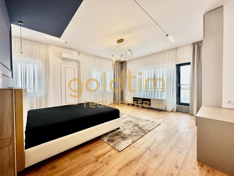 Penthouse exclusivist/3 dormitoare/254 mp utili/Terasă panoramică/Lift Privat - 16