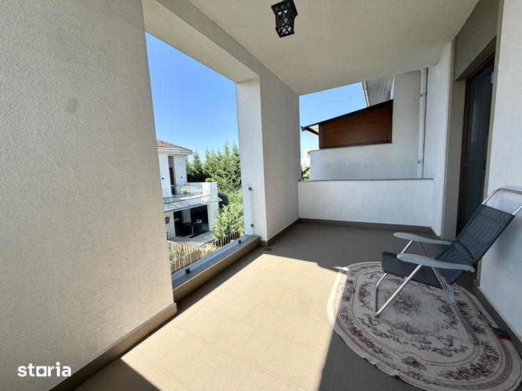 Casa tip triplex de 4 camere si 2 bai in centrul Dumbravitei ! - 8