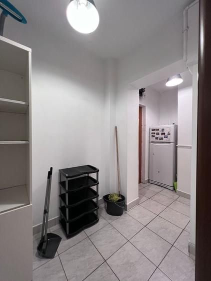 Garsonieră decomandată în Fizicienilor