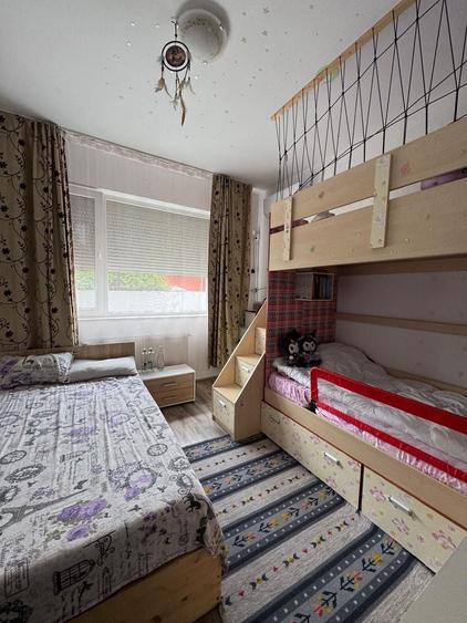 Apartament cu 2 camere decomandat, mobilat în Rahova