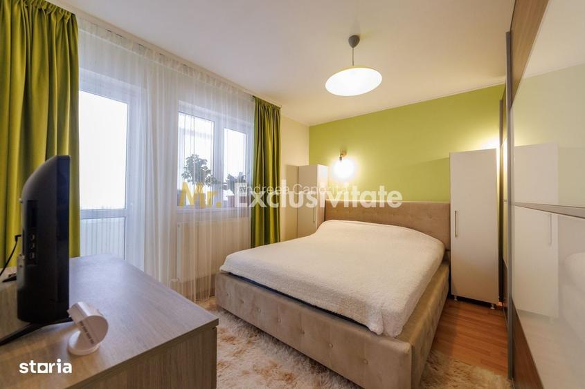 Apartament spatios 2 camere la 5 min de Pitesti-Arges!