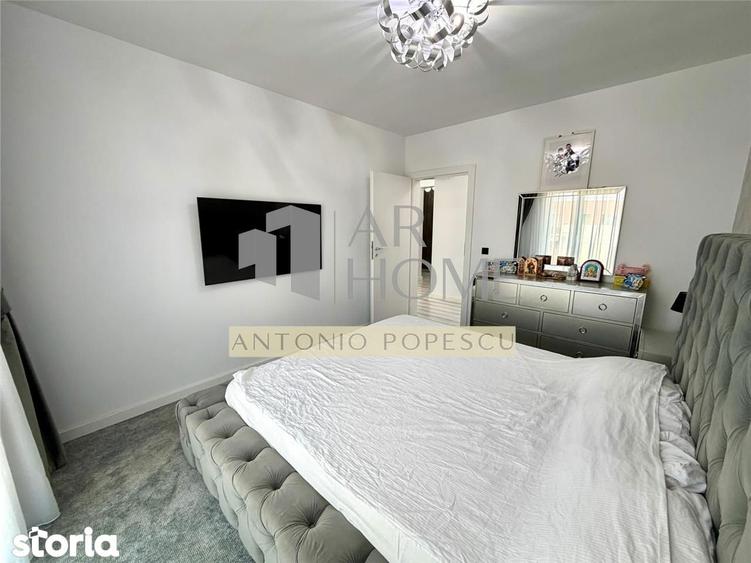 Apartament cu 3 camere decomandat în Blejoi