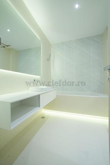 Apartament cu 4 camere decomandat, mobilat în Iancu Nicolae