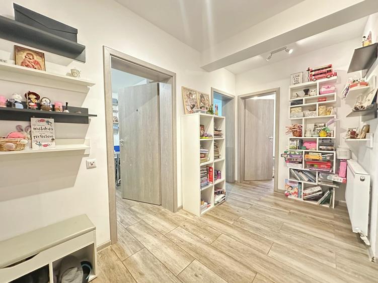 Apartament cu 2 camere decomandat, mobilat în Popas Păcurari