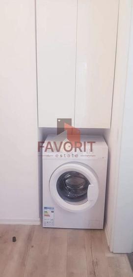 Apartament cu 2 camere semidecomandat, mobilat în Aradului