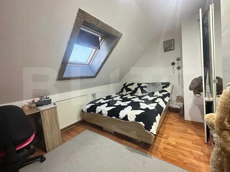 Apartament cu 3 camere decomandat în Cetate