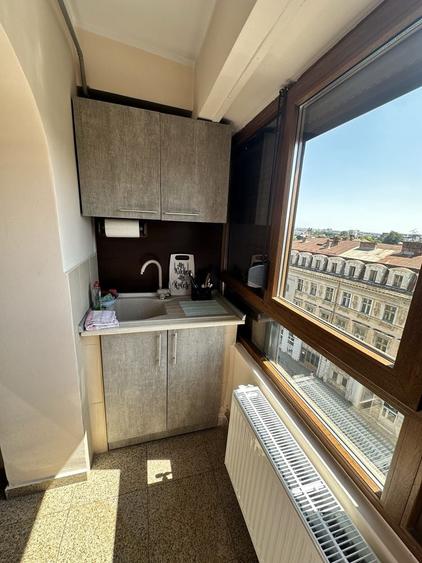 Apartament cu 2 camere decomandat în Ultracentral