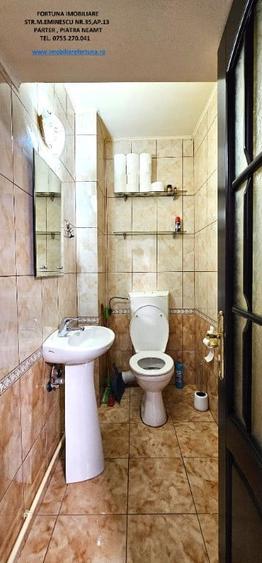Apartament 3 camere decomandate, cu boxa si loc parcare, zona 1 Mai - 18