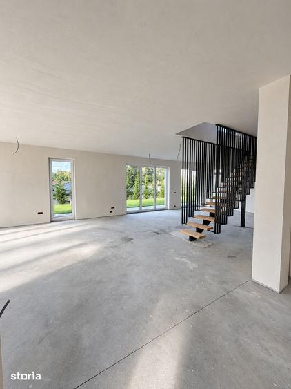 Casa individuala 6 camere, 5 bai, terasa la etaj, curte, P+ET+POD - 10