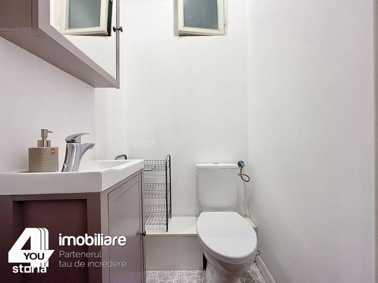 Apartament cu 2 camere în Central