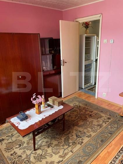 Apartament cu 2 camere decomandat, mobilat în Hunedoara