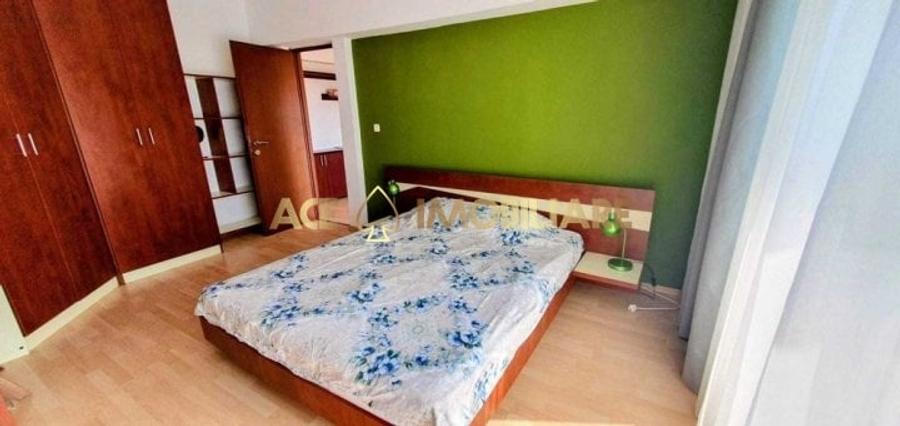 Apartament cu 2 camere semidecomandat, mobilat în Tineretului