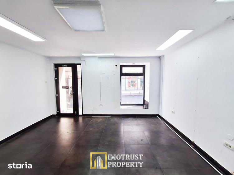 Spațiu comercial, de 87 mp, în Ultracentral