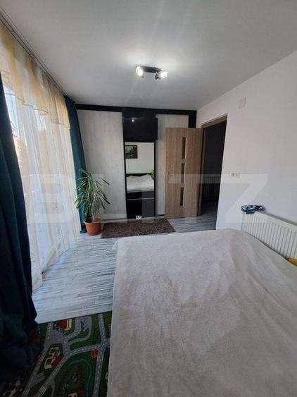 Duplex cu 4 camere cu Canalizare în Ghimbav