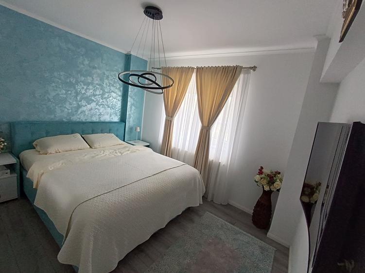 Apartament cu 4 camere decomandat în Nicolae Titulescu