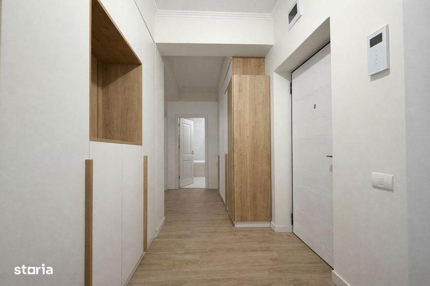 Apartament cu 3 camere, mobilat în Aurel Vlaicu