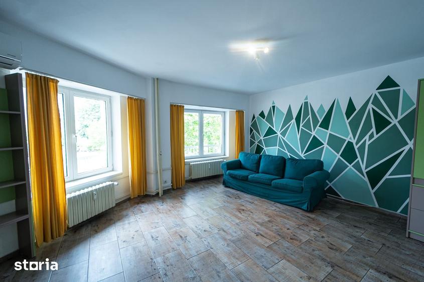 Ap. 2 camere, Calea Calarasilor, adiacent Corneliu Coposu - 5