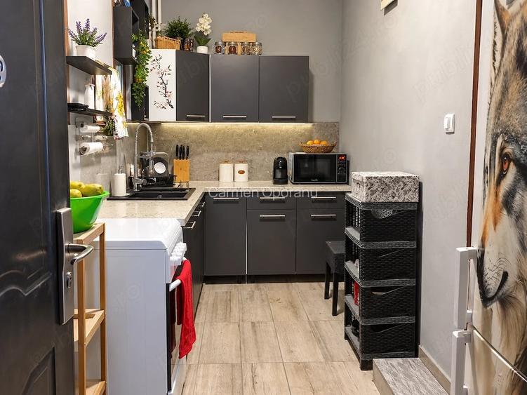 Casa renovata cu aproape 2H de teren intravilan