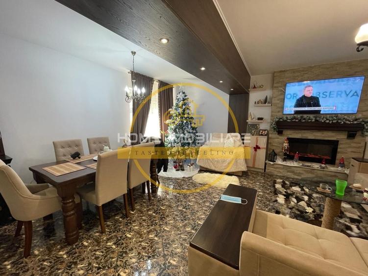Apartament 3 Camere Decomandat 100 Mp Cug Mobilat si Utilat - 1