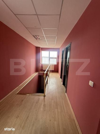 Spațiu comercial, de 1,120 mp, în Mogoșoaia