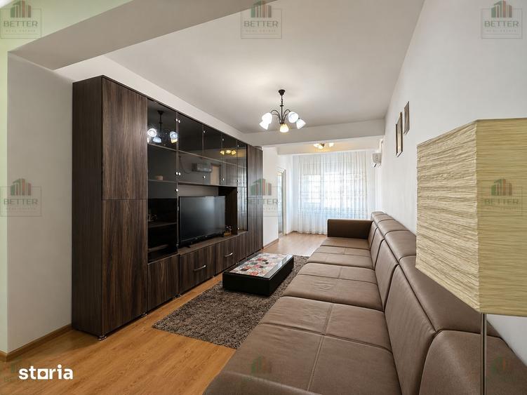 Apartament 2 camere decomandat | 59,78 mp utili | Mobilat ?i utilat - 2