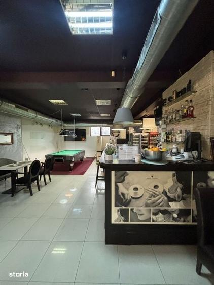 Spațiu comercial, de 180 mp, în Poderei