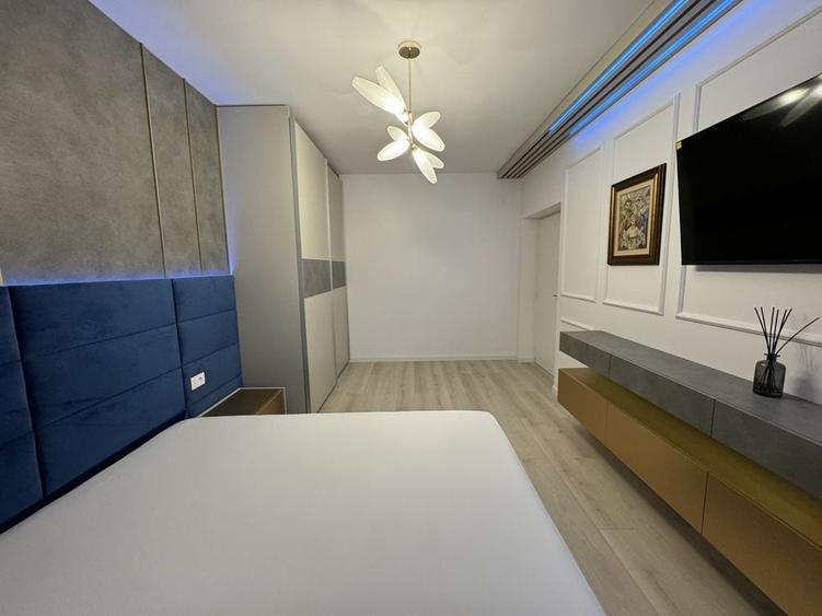 Apartament cu 2 camere decomandat în Floreasca