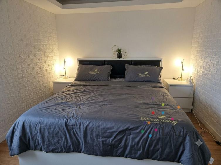 Apartament cu 2 camere semidecomandat, mobilat în Astra