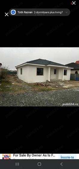 Casă cu Teren 612 Mp în Șag