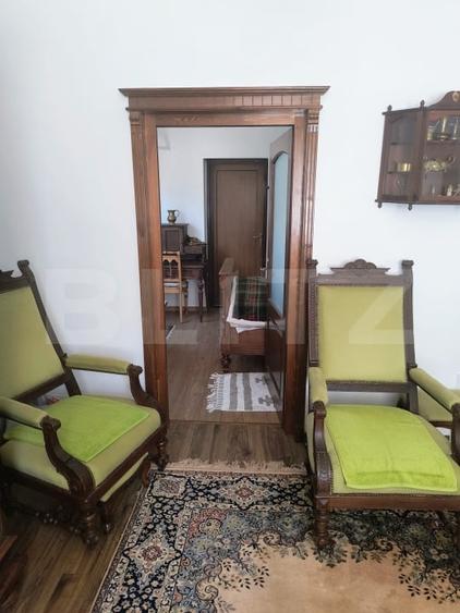 Casă individuală cu 5 camere cu Canalizare în Central