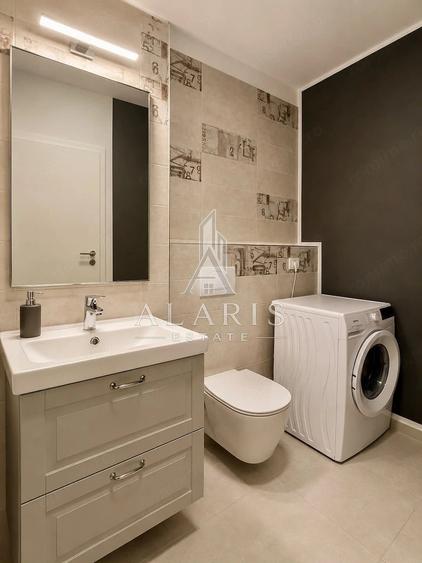 Apartament cu 2 camere semidecomandat în Circumvalațiunii