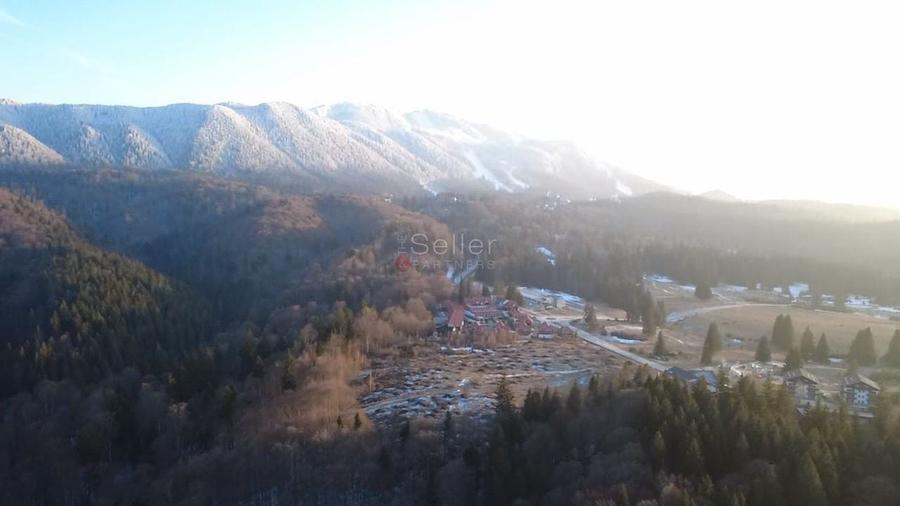 Teren Construcții intravilan de 27845 mp, în Poiana Brașov