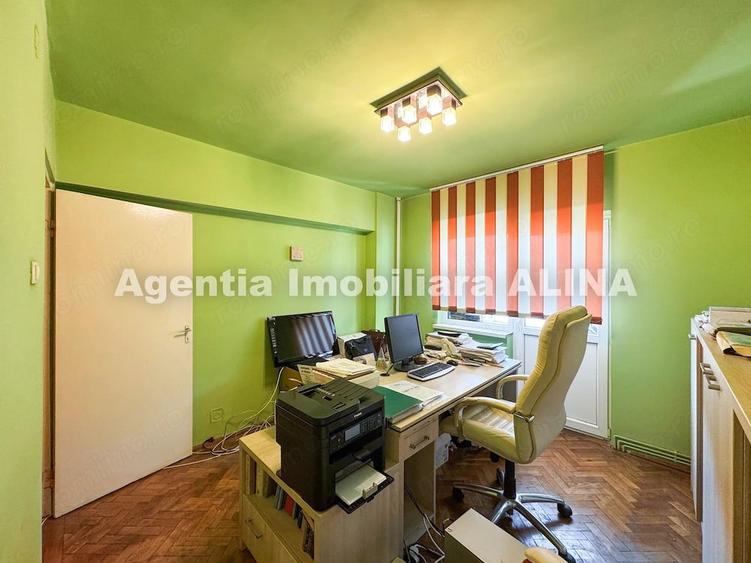 Apartament cu 2 camere decomandat în Decebal