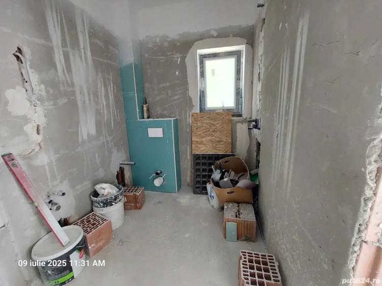 Casă cu 4 camere cu Teren 200 Mp în Bragadiru