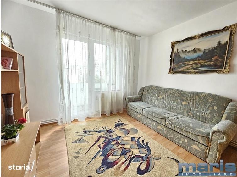 Apartament cu 2 camere decomandat în Tudor