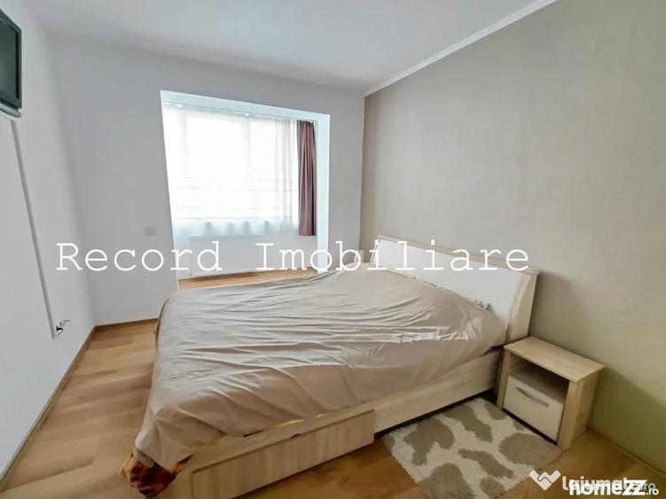 Apartament cu 2 camere semidecomandat în Florești