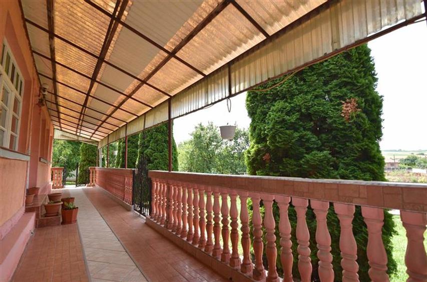 Casă individuală cu 3 camere cu Teren 1582 Mp în Păgaia