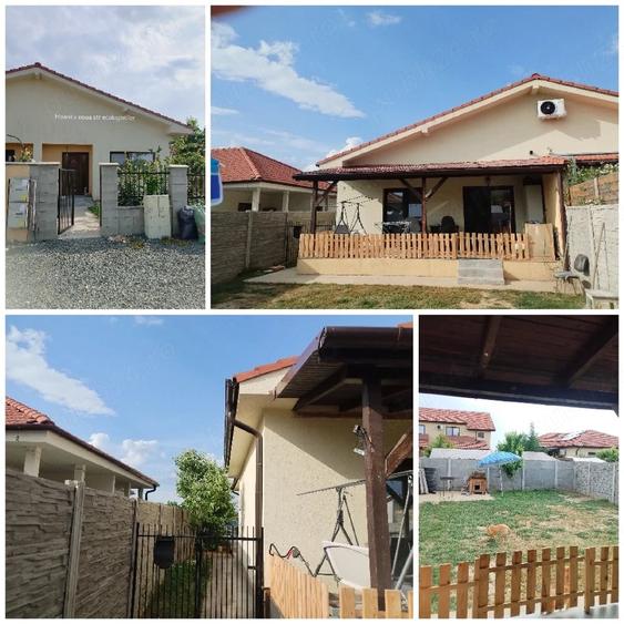 Casă cu Teren 306 Mp în Moșnița Nouă