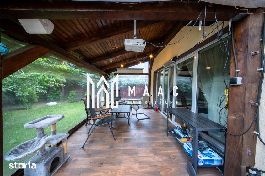 Casă cu 5 camere cu Teren 628 Mp în Trei Stejari