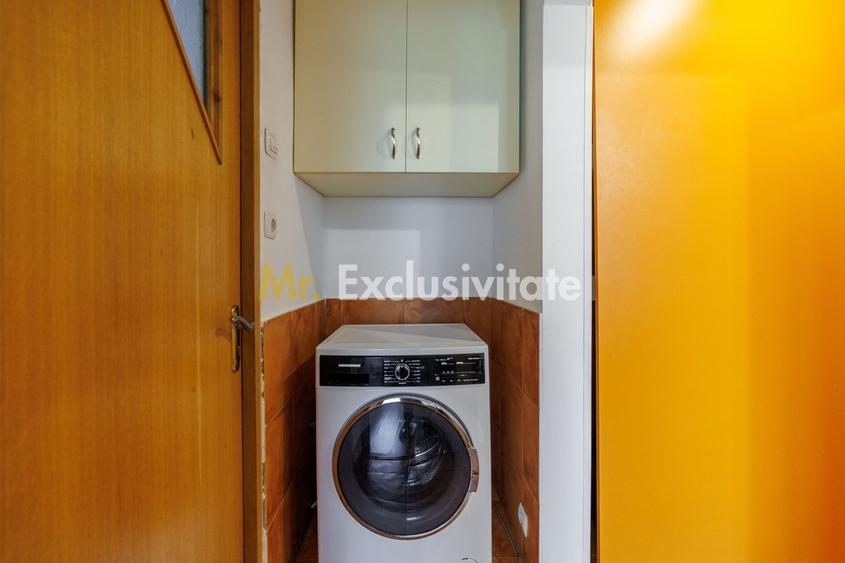 Apartament cu 3 camere decomandat, mobilat în Popa Șapcă