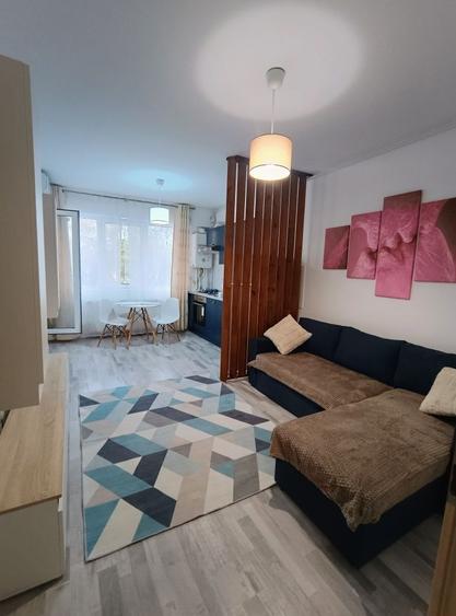 Apartament cu 2 camere semidecomandat în Roșu
