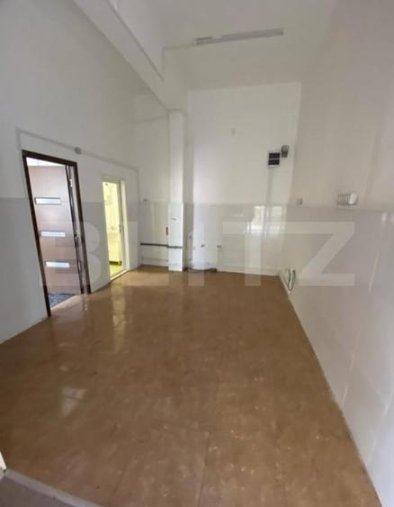 Spațiu comercial, de 20 mp, în Central