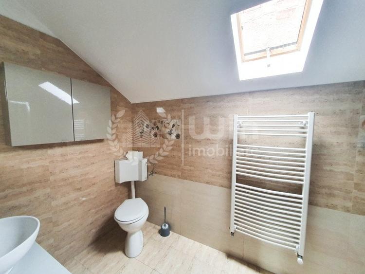 Casă individuală cu 5 camere cu Canalizare în Dâmbul Rotund