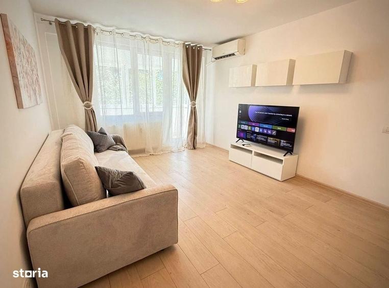 Ap. 2 Camere- Colentina, Bucatarie Inchisa, Mobilat/Utilat Modern - 1
